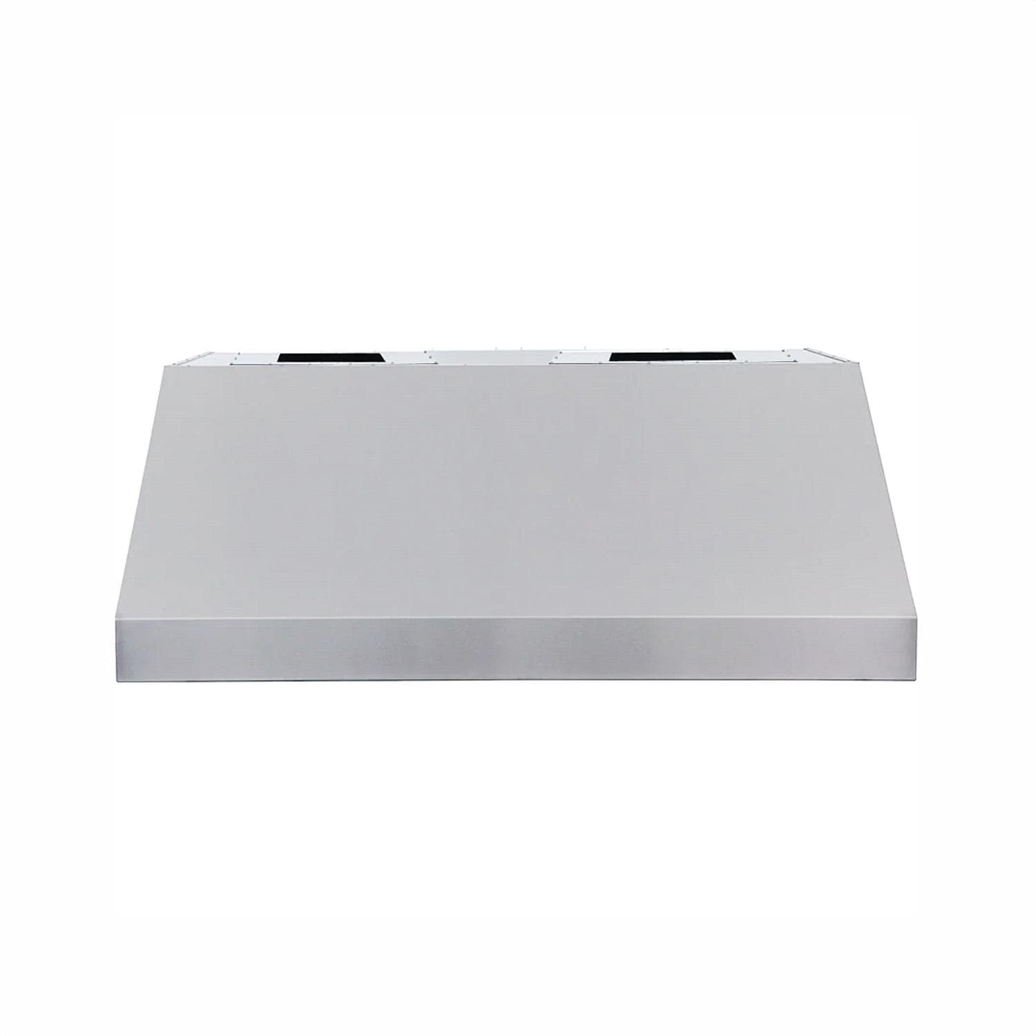 RCS 48-in 2000 CFM Stainless Steel Vent Hood - RVH48B