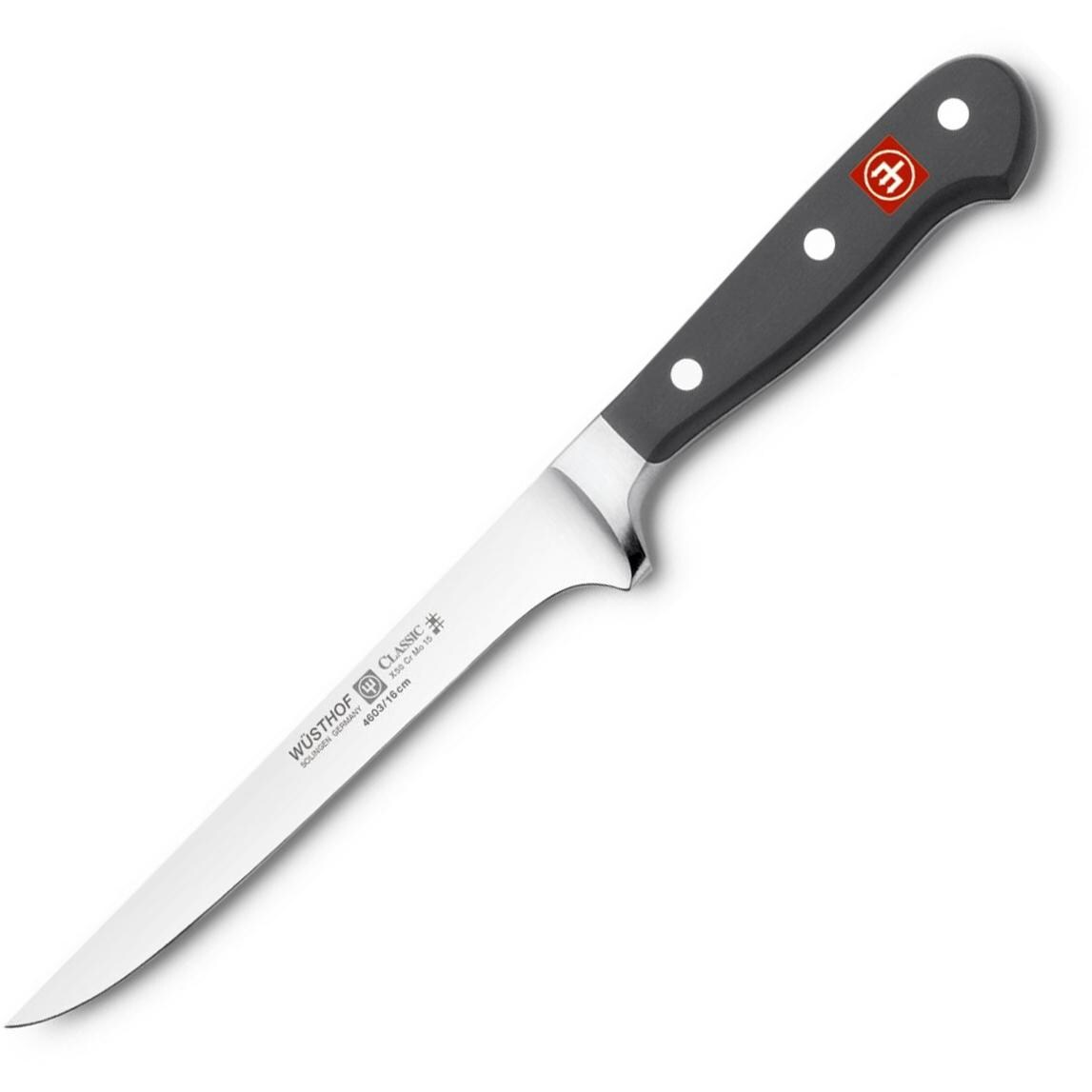 Wusthof Classic 6-Inch Flexible Boning Knife - 4603-7