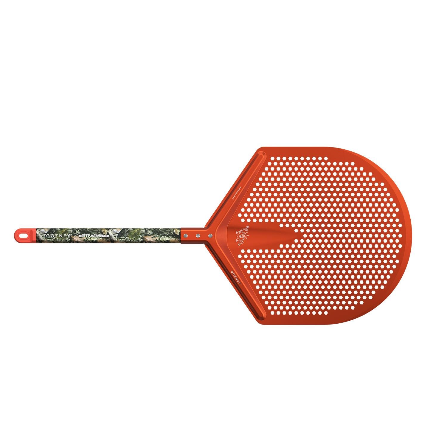 Matty Matheson x Gozney AT1941 Limited-Edition Pro Placement Peel - Large - Sideways - White Background thumbnail