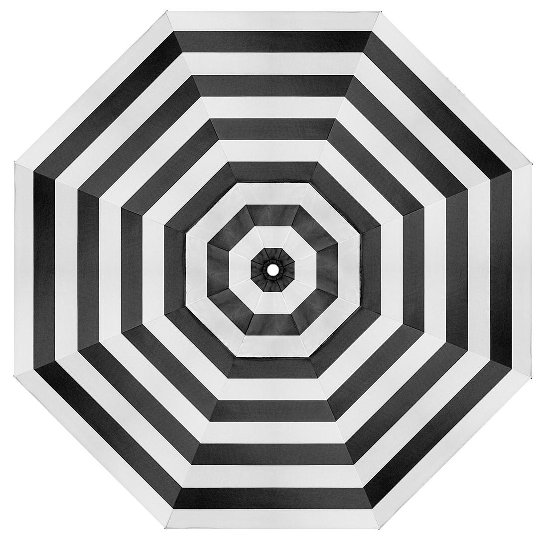 California Umbrella Pacific Trail Series 7.5 Ft Octagonal Aluminum Push Button Tilt Patio Umbrella W/ Crank Lift - Canopy thumbnail