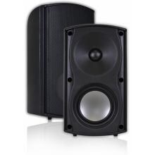 OSD Audio 4-Inch Waterproof Outdoor Patio Speakers - Black image