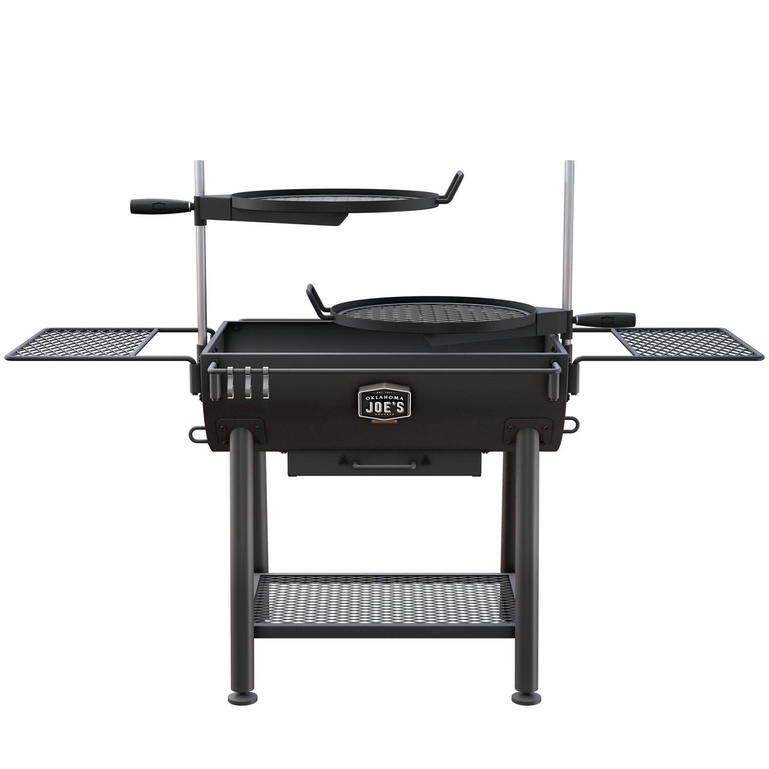 The Good-One Heritage Oven Gen III 32-Inch Freestanding Charcoal