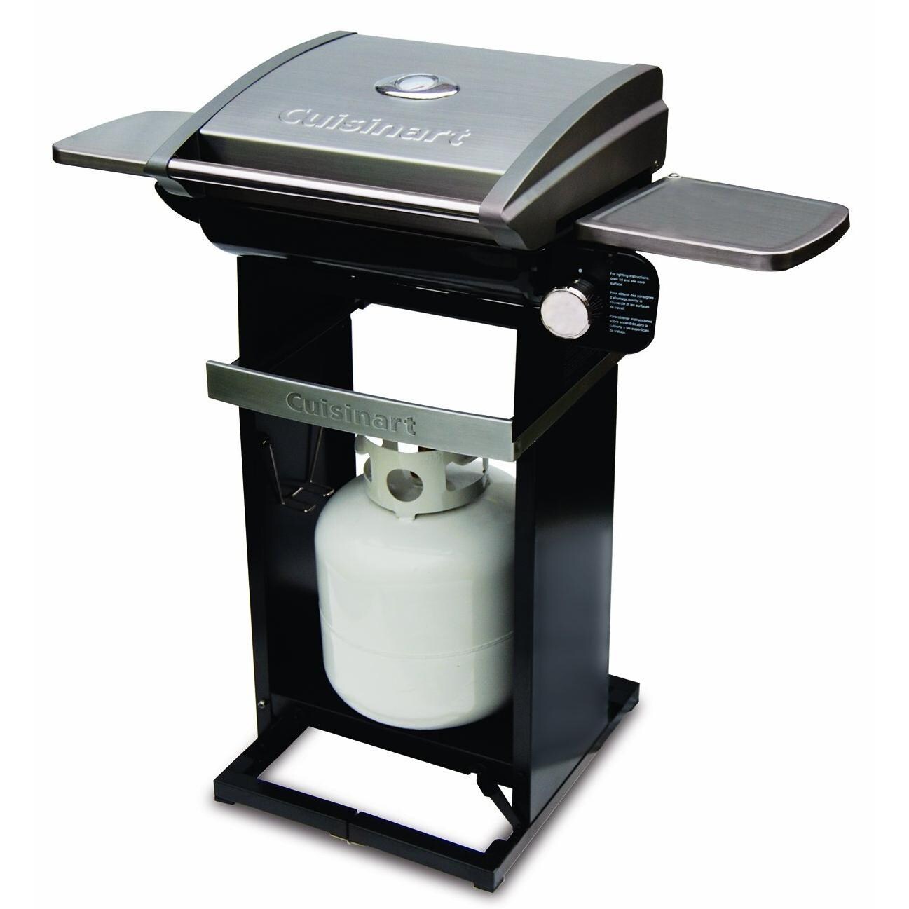 Cuisinart CFGS-150 Outdoor Pizza Oven Stand: Featuring CGG-200 (Not Included) thumbnail