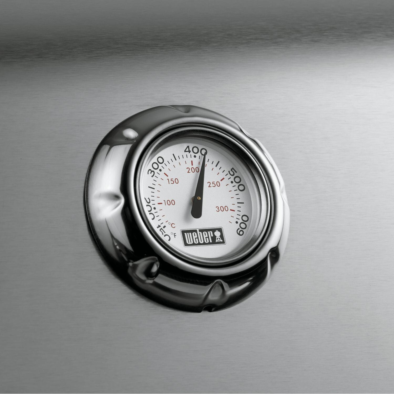 Weber Spirit Temperature Gauge thumbnail