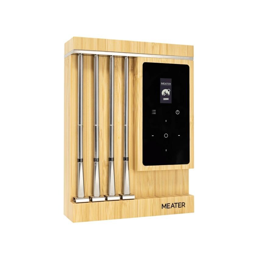 MEATER RTU-MT-MX201 Pro XL - Angled Right - White Background thumbnail