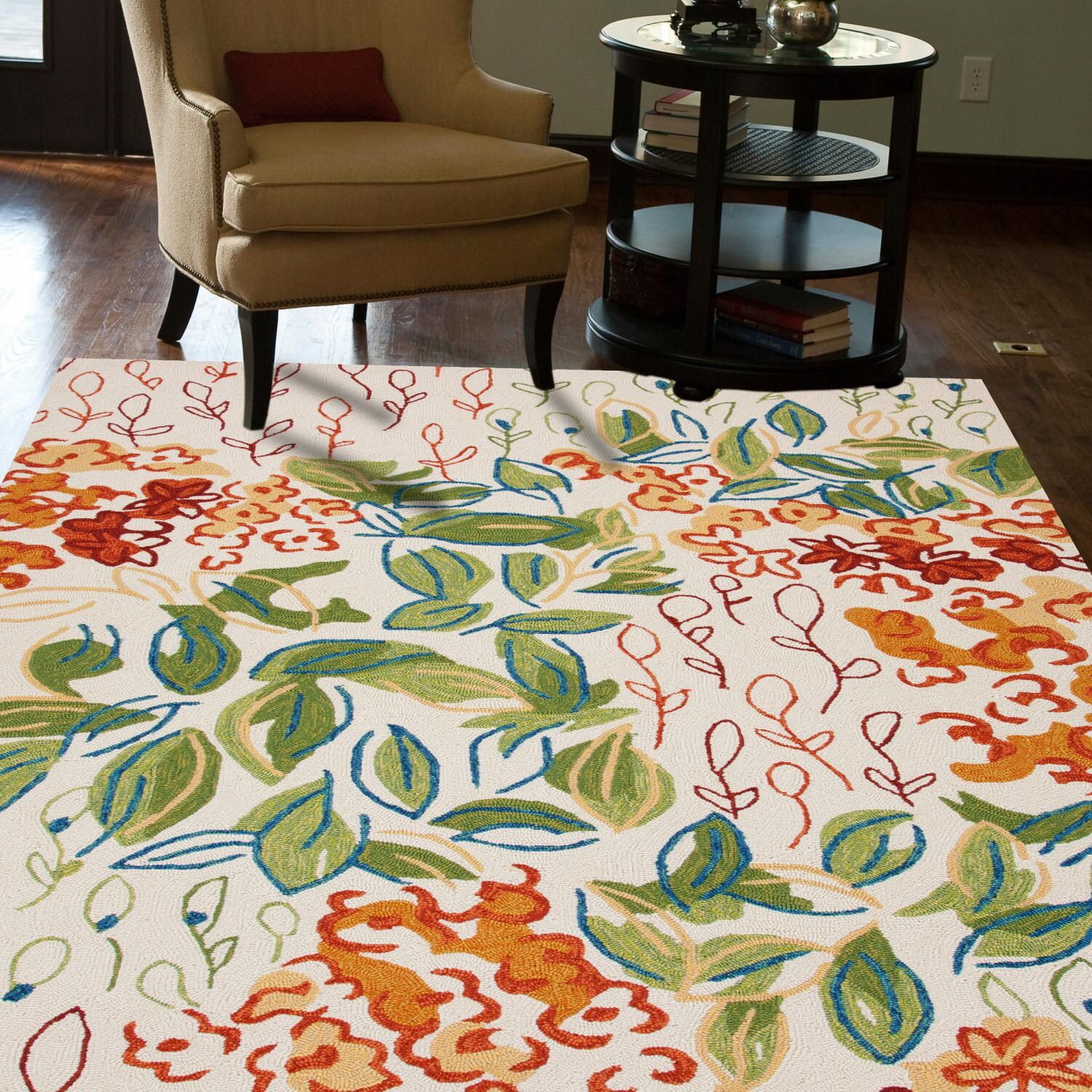 Jaipur Rugs Colours Veranda 2 X 3 Indoor/Outdoor Rug - Shown in Outdoor Room thumbnail