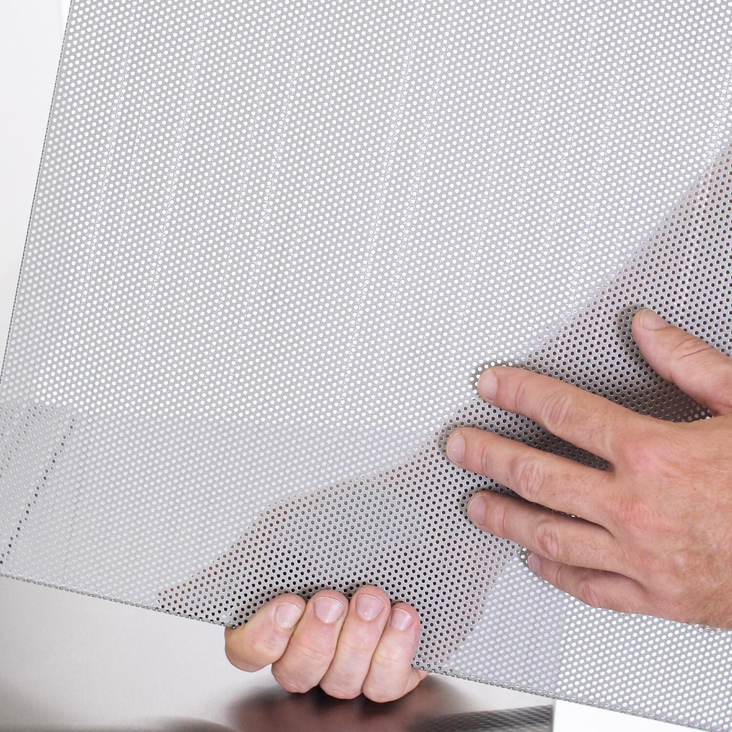 Blaze BLZ-3PRO-DPFG Drip Tray Flame Guard For Blaze Professional LUX 3-Burner Gas Grills - Stainless Steel Construction thumbnail