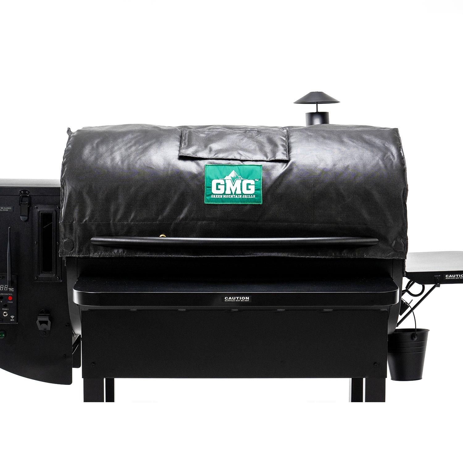 Green Mountain Grills GMG-6048 Thermal Blanket for Peak Prime 2.0 - Display - White Background thumbnail