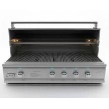 RCS Cutlass Pro 42-Inch Built-In Natural Gas Grill - RON42A-NG image