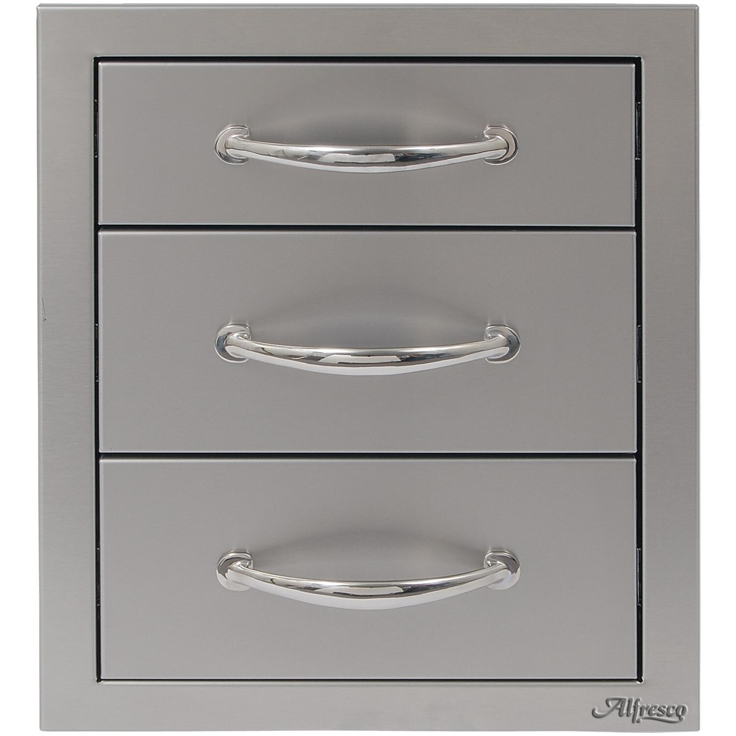 Alfresco Grills Storage Drawers
