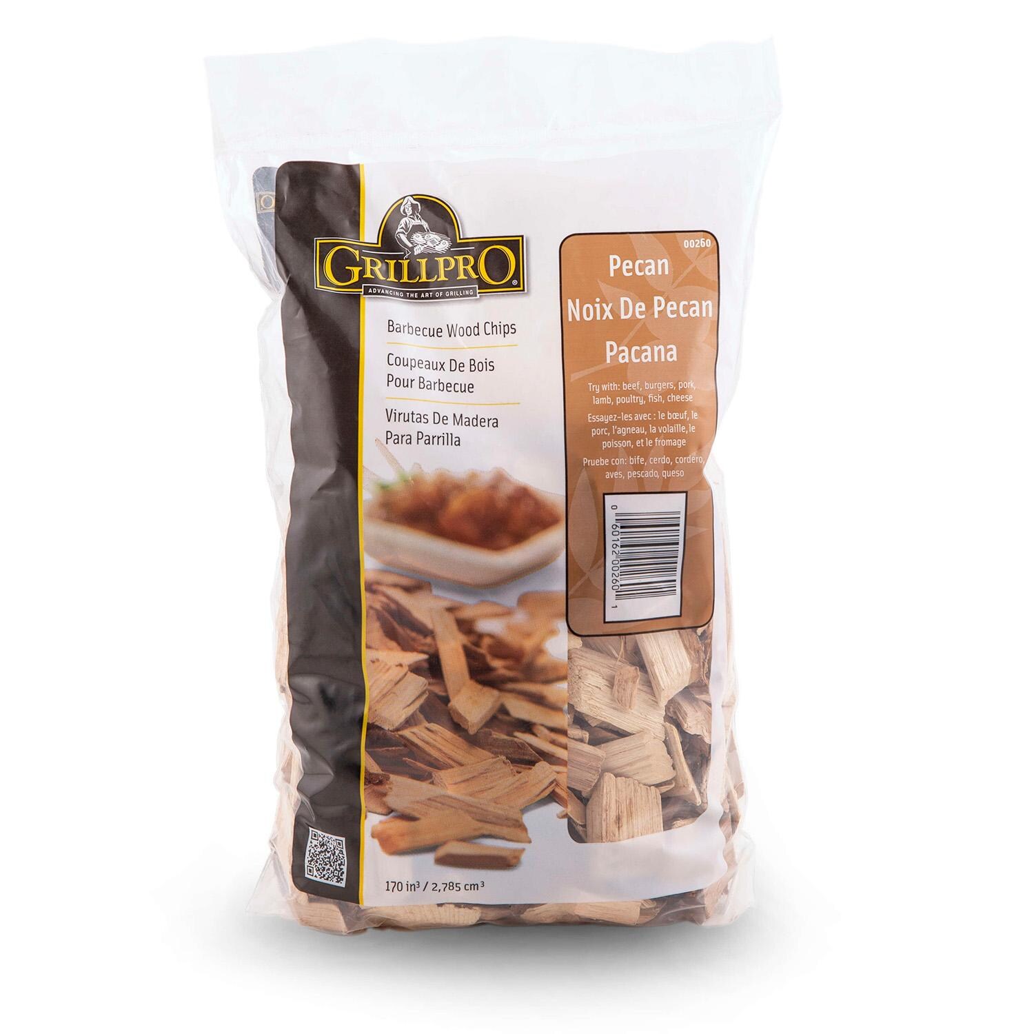 GrillPro Pecan Wood Chips
