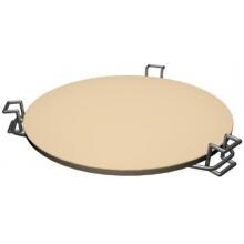 Primo 16-Inch Ceramic Heat Deflector Kit For Large Round Kamado