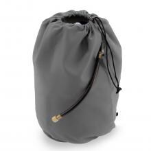 Sunbrella 20 Pound Propane Tank Cover in Canvas Charcoal by Lakeview Designs - AMSUN-PTC012
