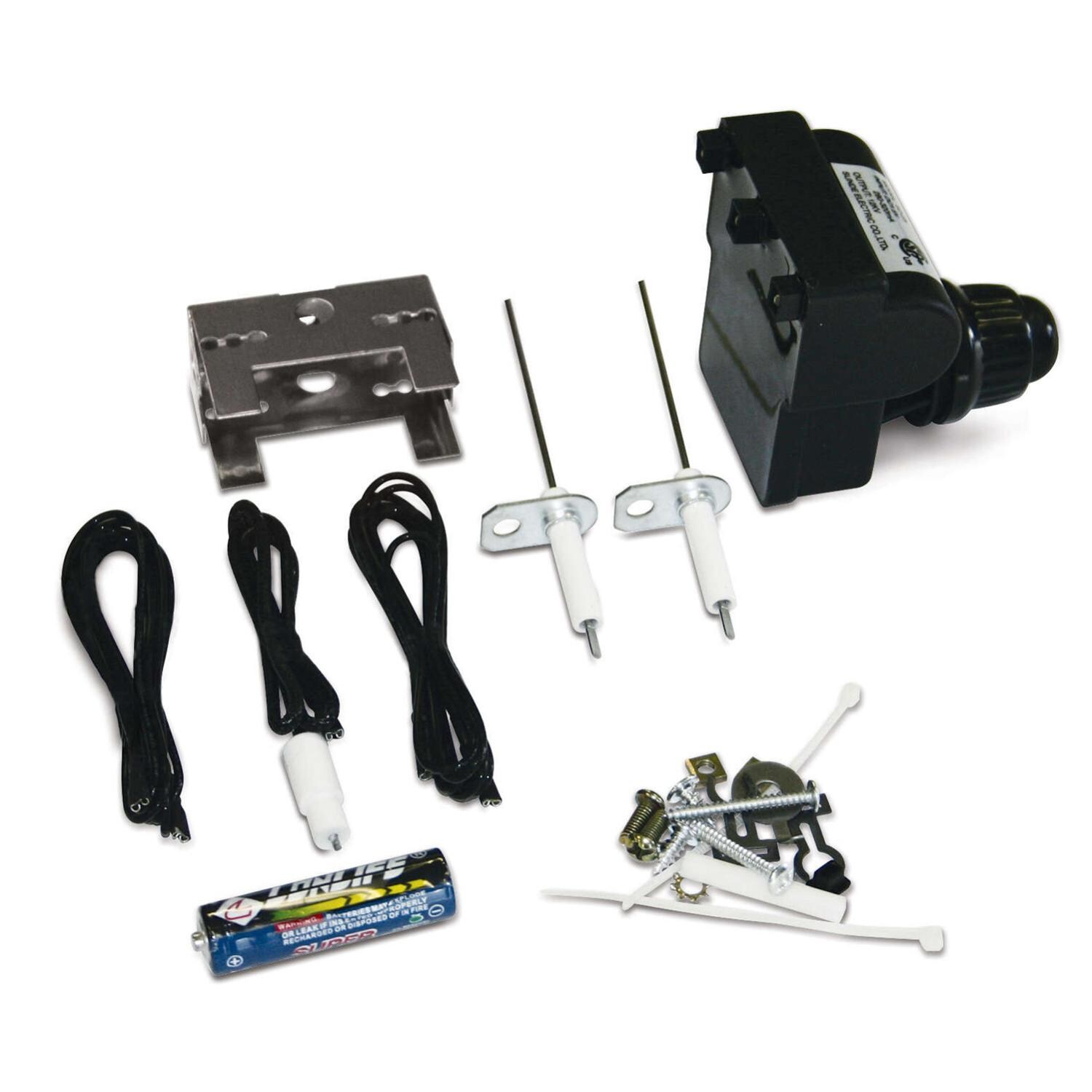 GrillPro Electric Universal Push Button Ignitor - 20620 - Ignitor - White Background thumbnail