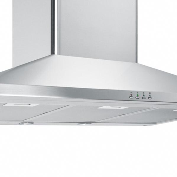 Summit Professional 30-Inch European 650 CFM Range Hood - SEH3630 - Detail View thumbnail