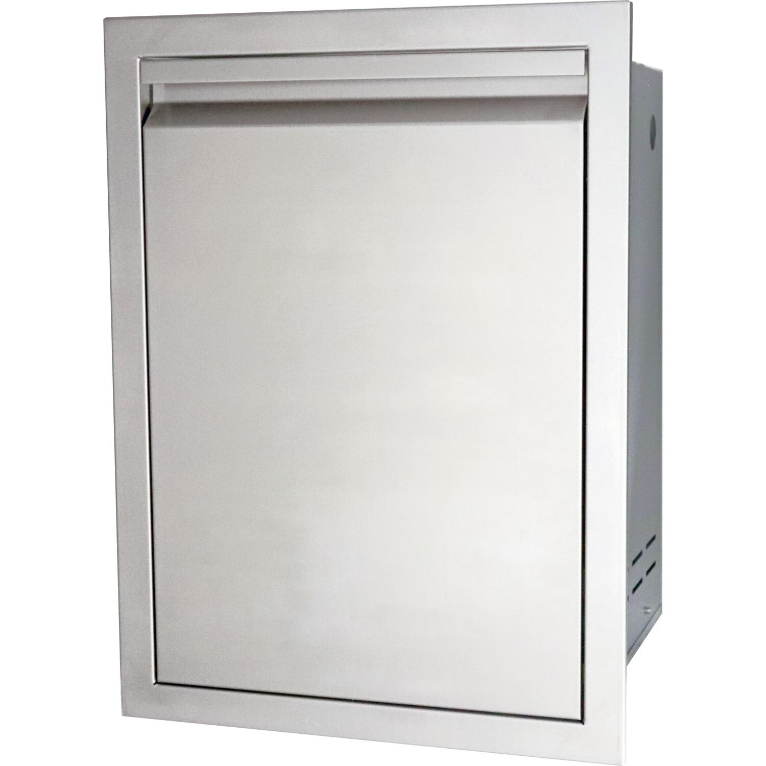 RCS Trash & Recycling Bins