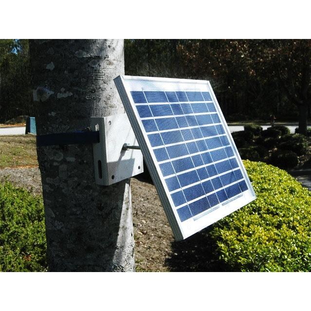 Smart Scouter Solar Panel