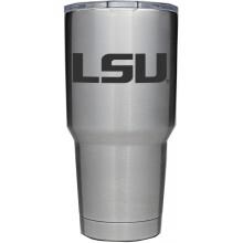 YETI 30 Oz. LSU Rambler Tumbler - YRAM30LAST image