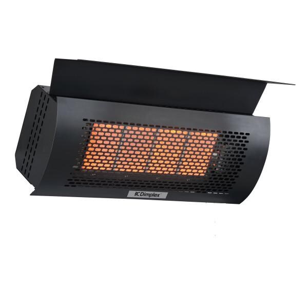 Dimplex X-DGR32PLP-HEAD DGR Series Outdoor Infrared Propane Heater Head thumbnail