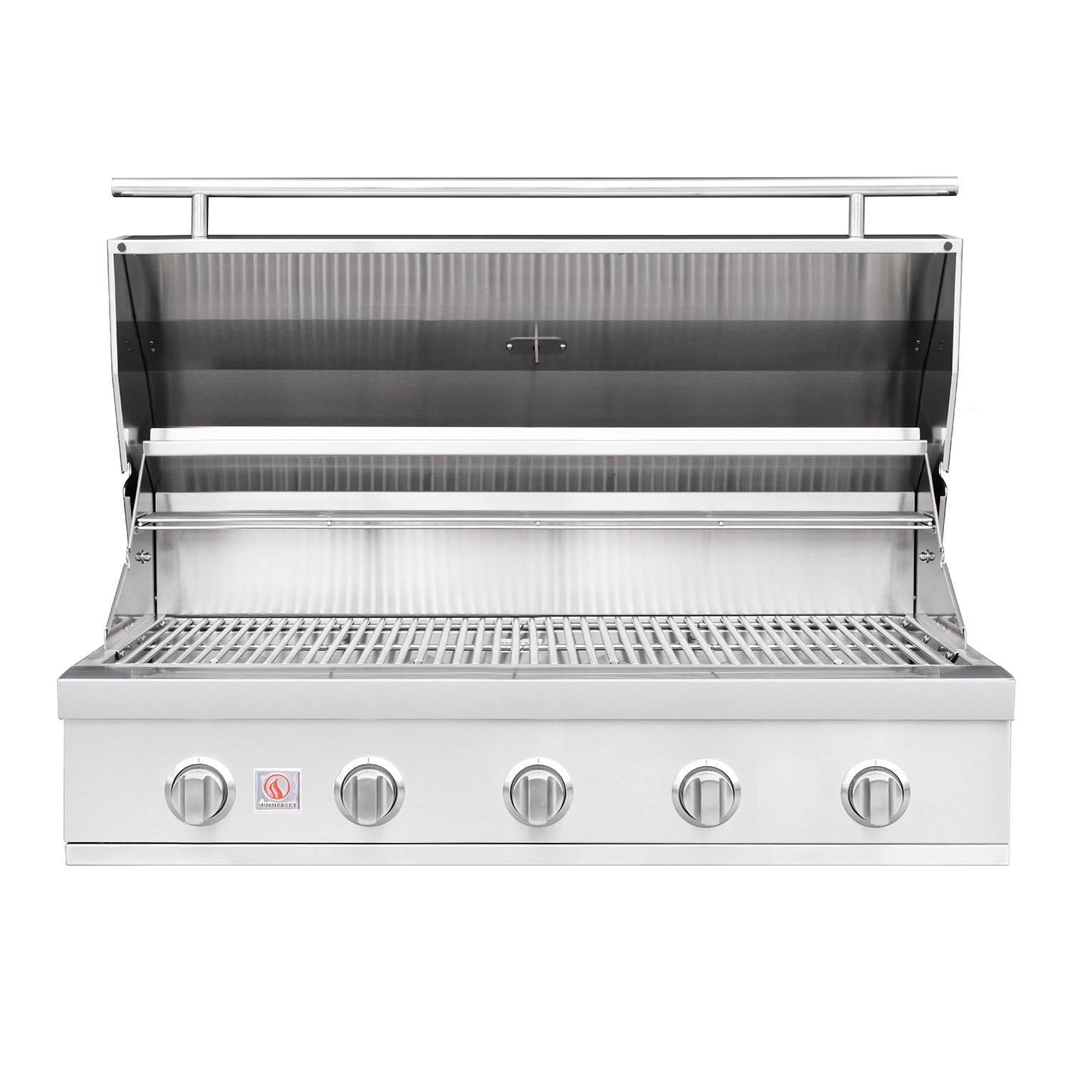 Summerset Sizzler 40-in 5 Burner Built-In Natural Gas Grill
