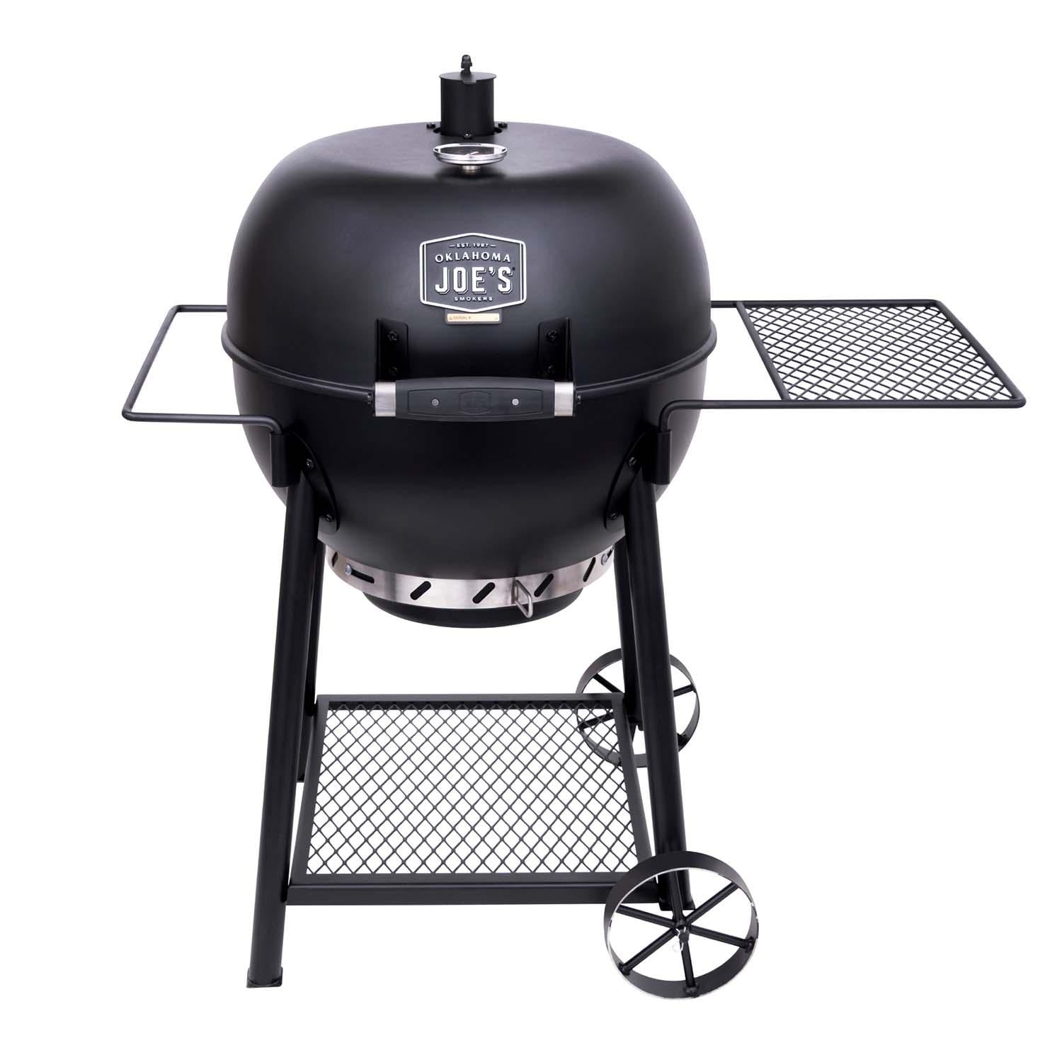 Oklahoma Joe's Blackjack Kettle Charcoal Grill - 21302141 : BBQGuys