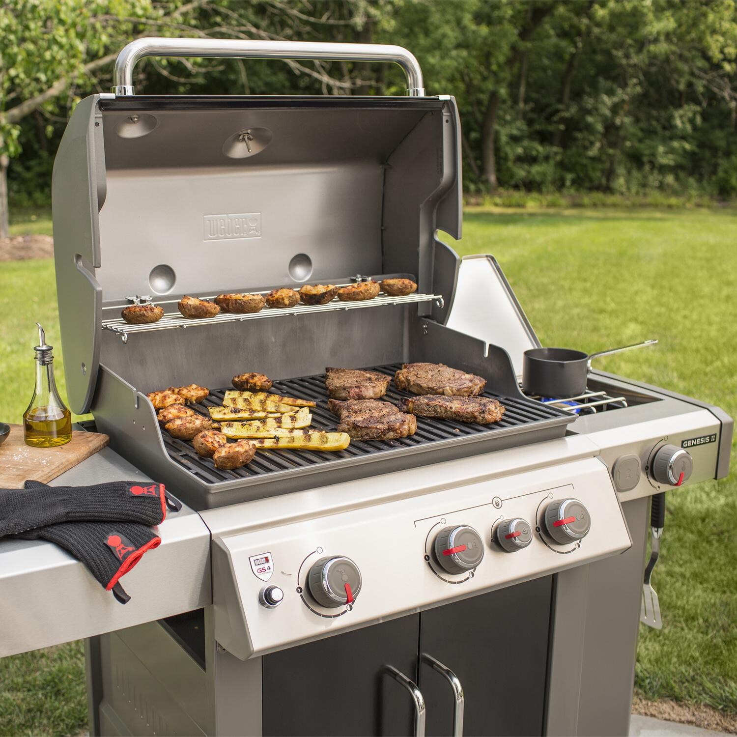 Weber genesis 2 330