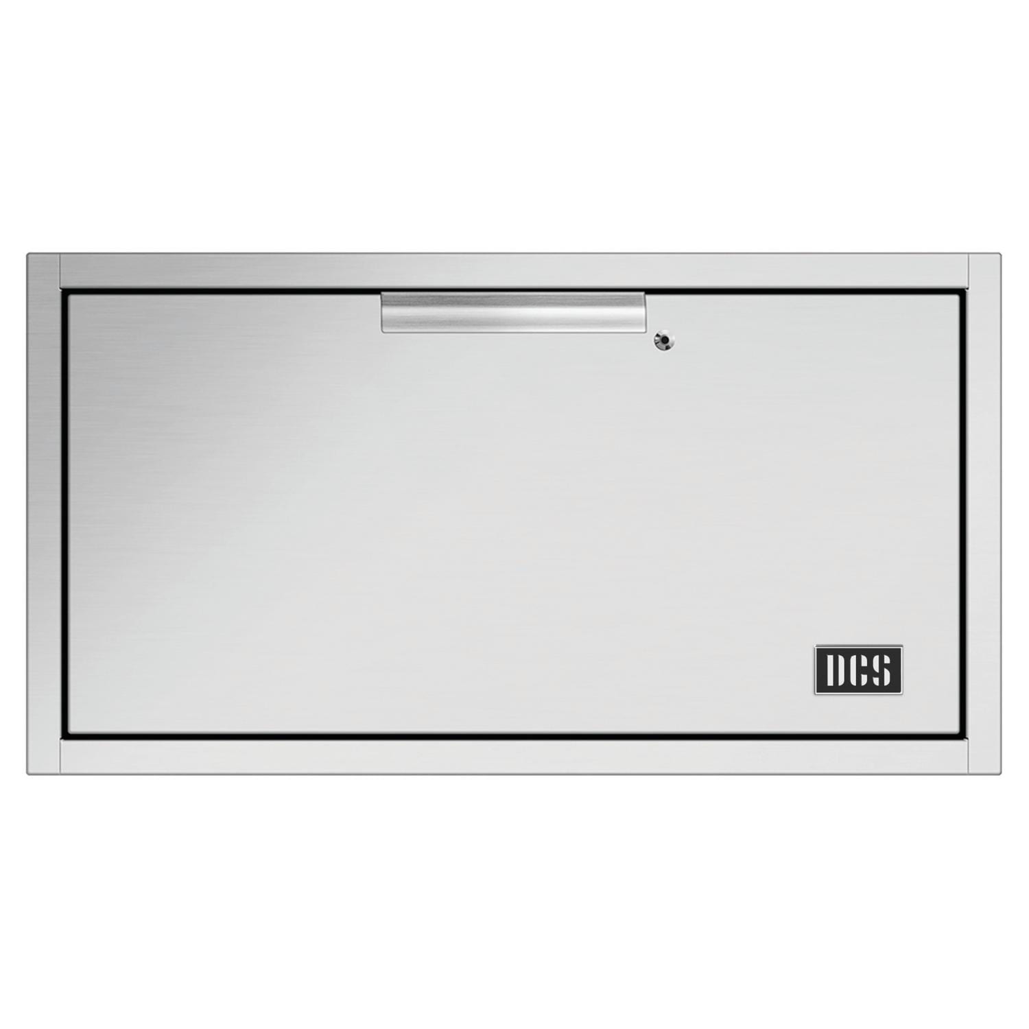 DCS WD1-30-SSOD 30-Inch Outdoor Warming Drawer thumbnail