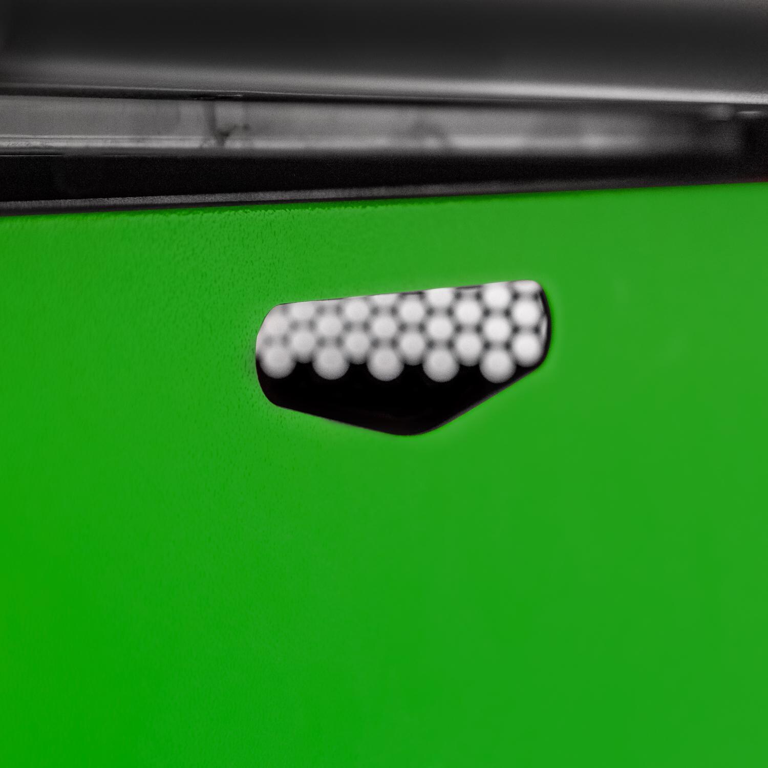 Lakeview Outdoor Designs Challenger 36-Inch Fire Pit Table - Handle thumbnail