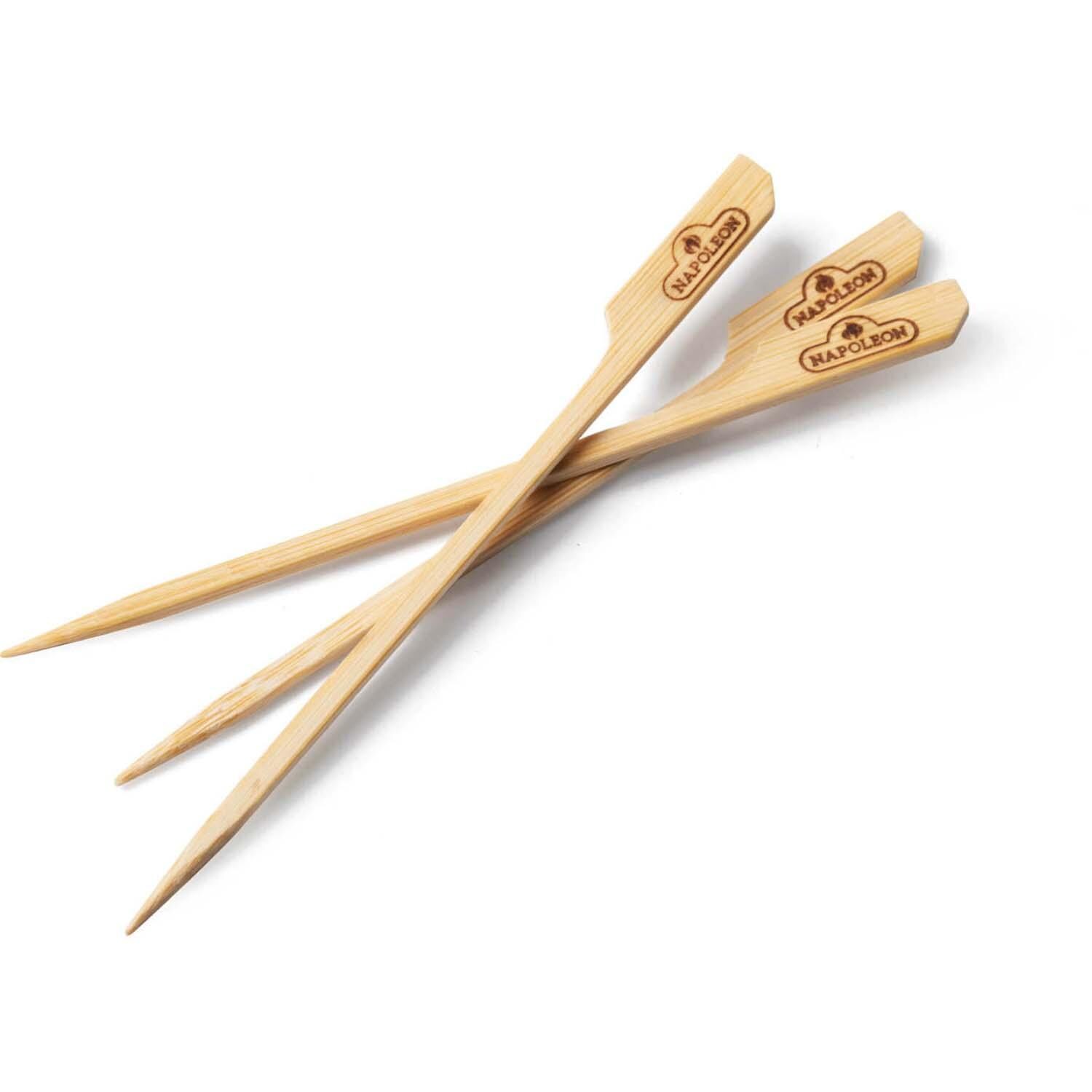 Napoleon 6-in Bamboo Skewers - 70116