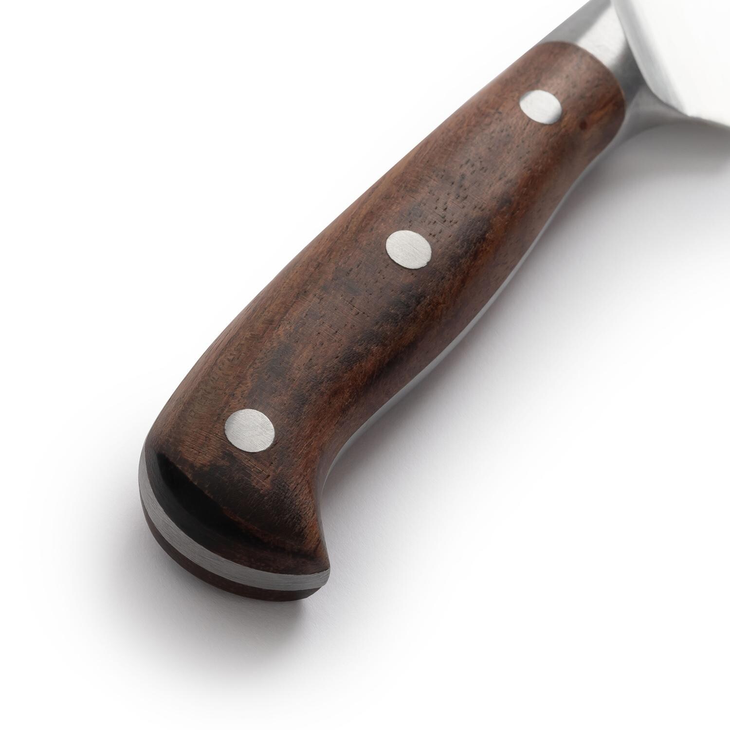 Barebones Living CKW-108 Adventure Paring Knife - Handle Detail thumbnail