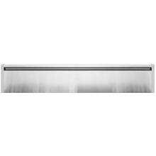 Viking 8-Inch High Backguard For 48-Inch Ranges And Rangetops - Stainless Steel - BG8548SS image