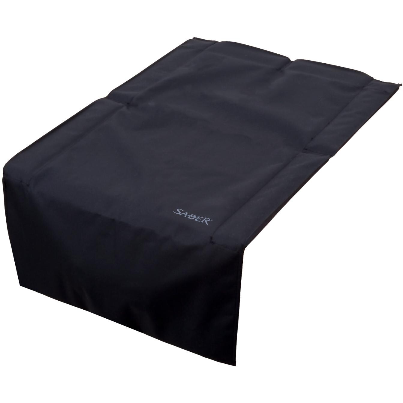 Saber DualBurner Builtin Side Burner Cover BBQGuys