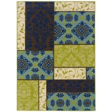 Oriental Weavers Caspian 7.10 X 10.10 Indoor/Outdoor Rug - 3066V image