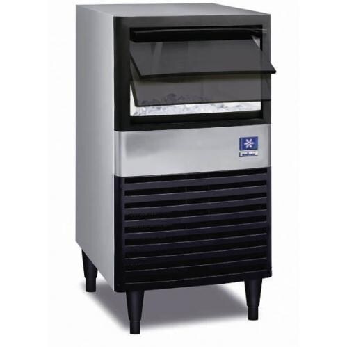 Manitowoc 20-Inch 94 Lb Undercounter Freestanding Dice Cube Ice Maker - QM-45A thumbnail