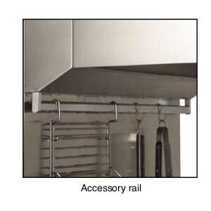 Vent-A-Hood 30-Inch Accessory Rail - Lifestyle thumbnail