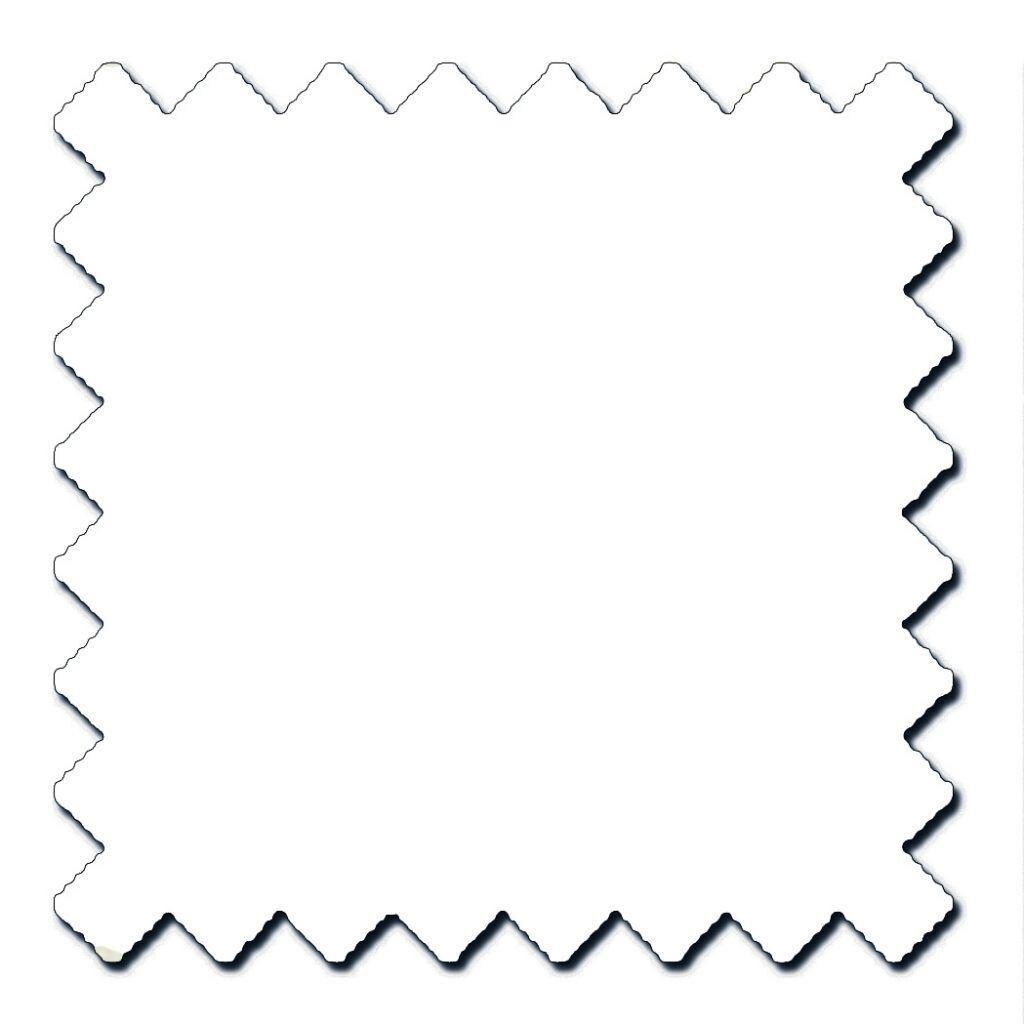 Bambrella Levante 8.5 X 11.5-Foot Rectangular Side Wind Umbrella - Ice White Canopy - Spuncrylic Ice White Fabric Sample thumbnail