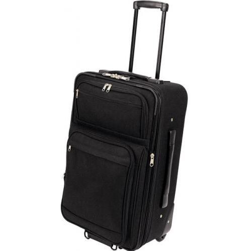 Extended Stay Travel Bag On Wheels