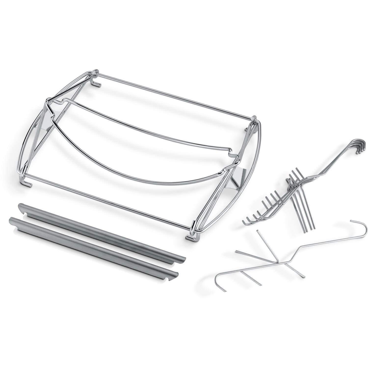 Weber Original 18-Inch Expandable Smoking Rack - Component View thumbnail