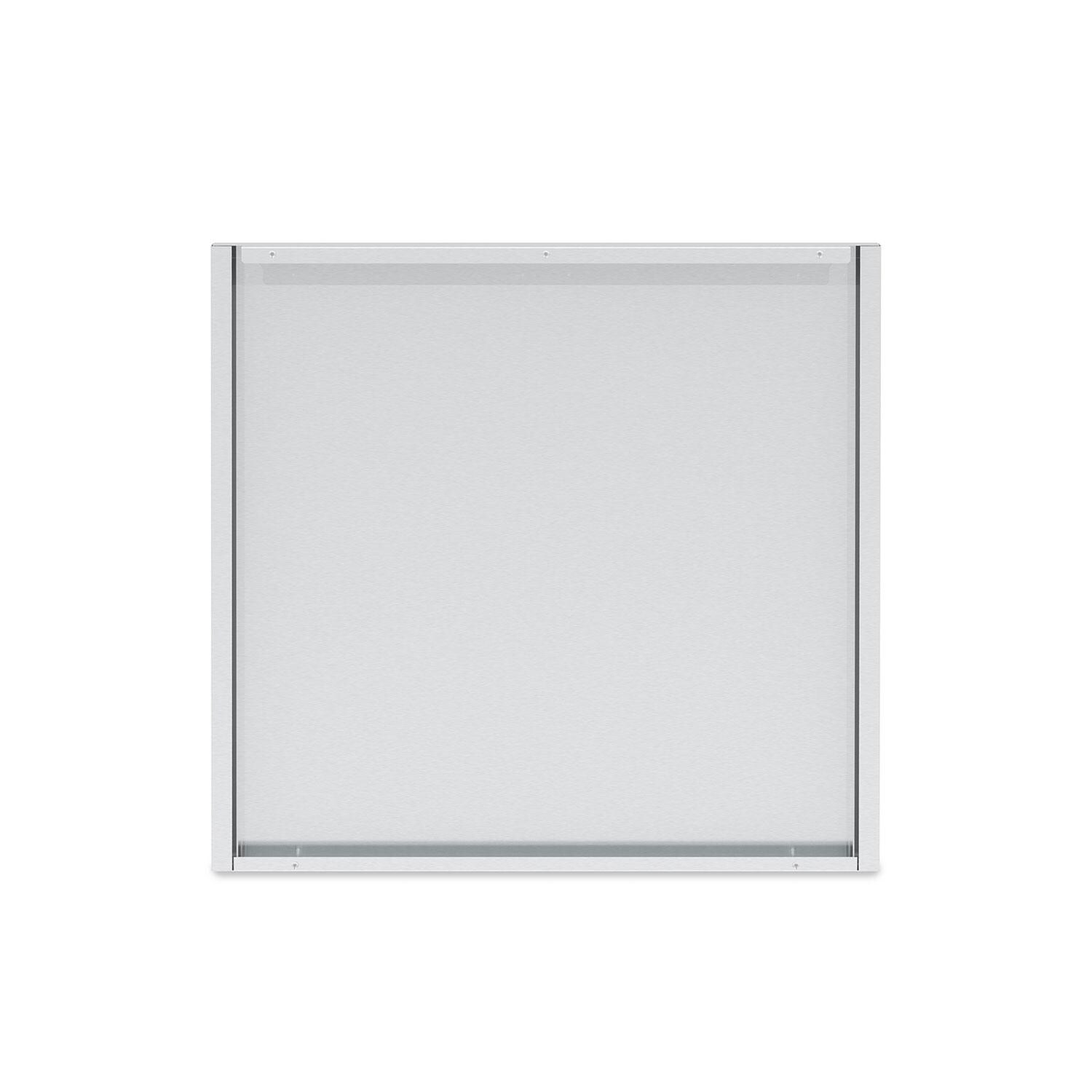 Broil King 4-Burner Stainless Steel Rear Panel - 805060