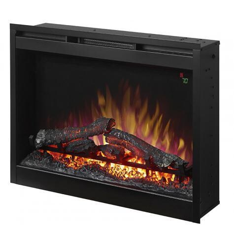 DFR2651L - 26-Inch Electric Firebox - Standard Logs - Purple thumbnail