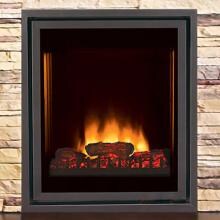 Superior Fireplaces 27-Inch Innovative Hearth Products Electric Fireplace Insert - ERT3027