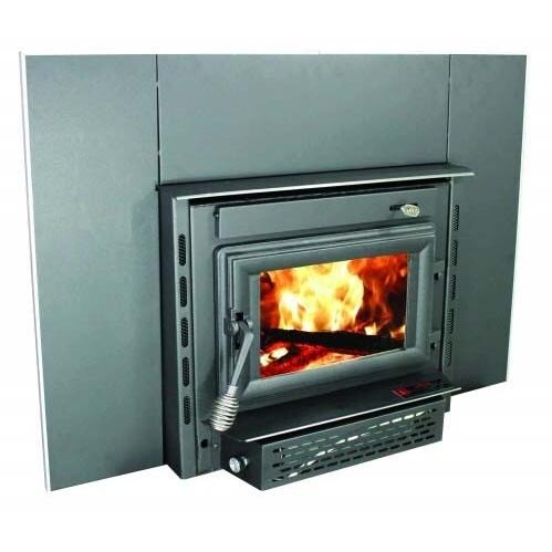 US Stove 1800 Sq. Ft. EPA Certified Wood Burning Fireplace Insert