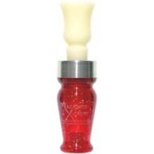 Cutt Down Game Calls Machined X-Treme ACRYLIC - BASS BOAT / IVORY image