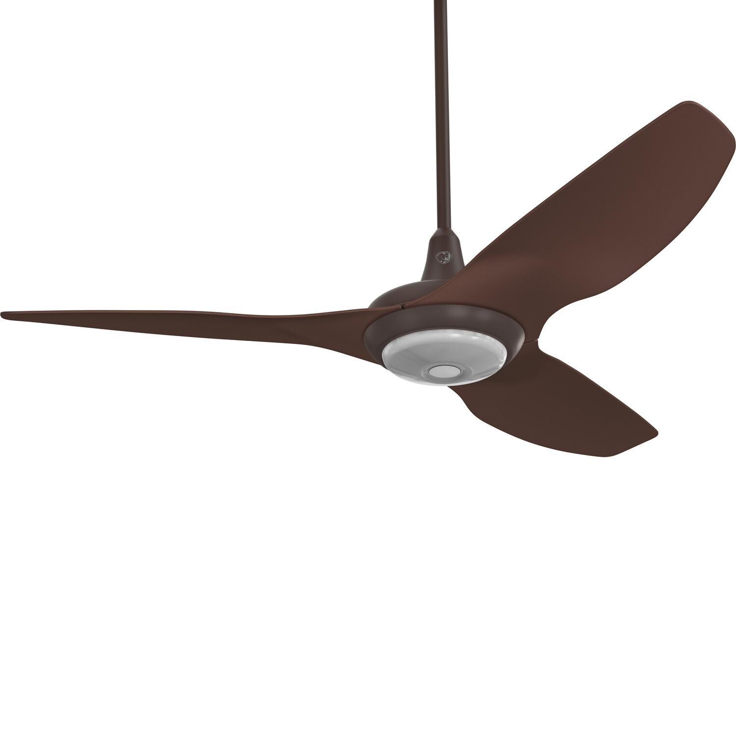 Big Ass Fans MK-HK4-042506A471F471G10I32S2 52-Inch Haiku Ceiling Fan Damp Universal Mount W/32-Inch Downrod & Downlight Oil Rubbed Bronze thumbnail