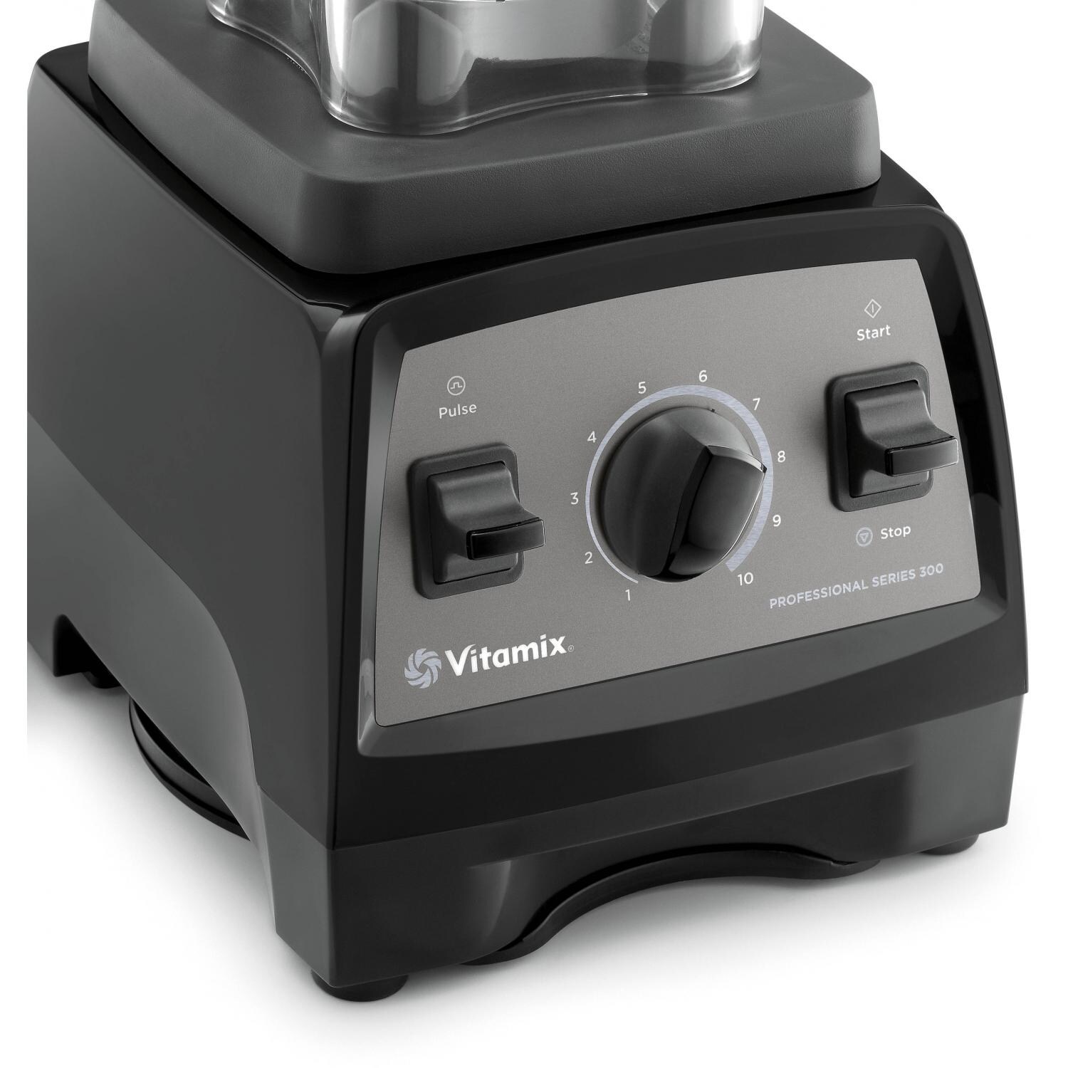Vitamix Professional 300 Blender: Controls thumbnail