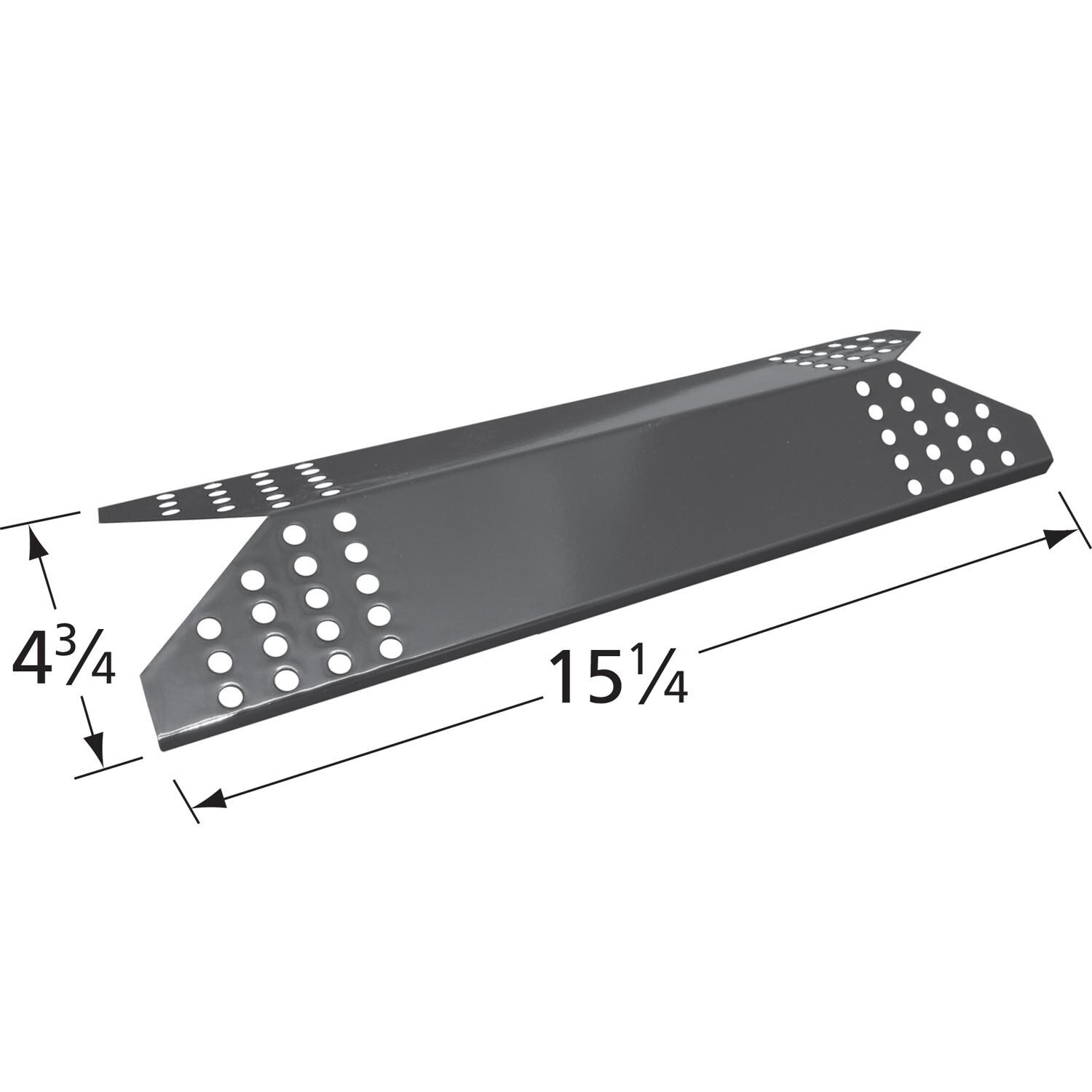 Porcelain Steel Heat Plate - 90691 - Dimensions thumbnail
