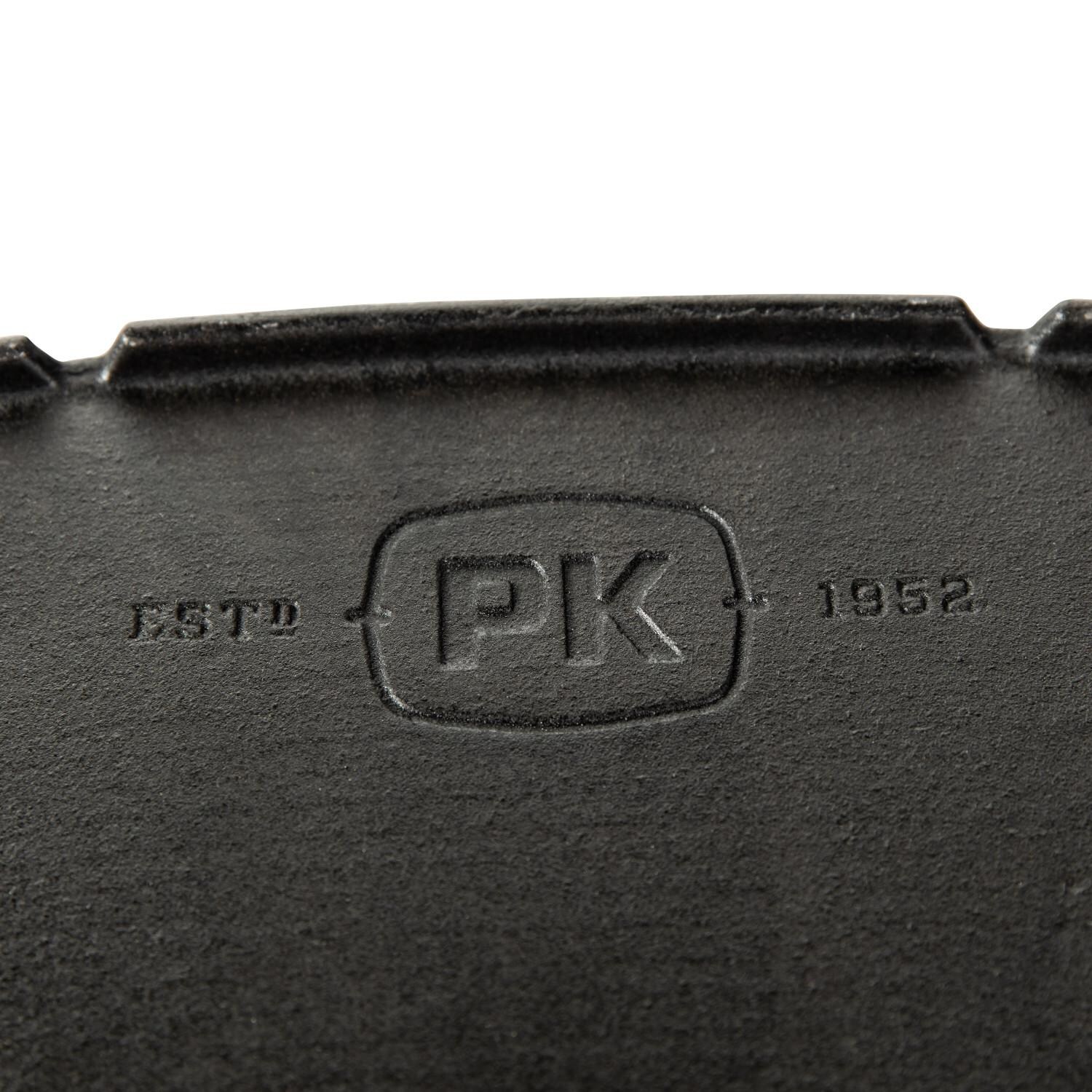 PK Grills Cast Iron Griddle For the PKGO - Logo thumbnail