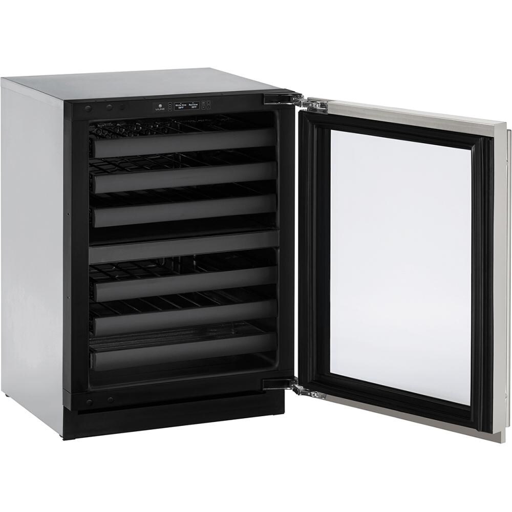 U-Line U-3024ZWCS-13B - Open View thumbnail