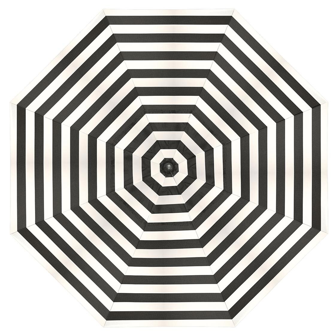 California Umbrella Casa Series 9 Ft Octagonal Aluminum Auto Tilt Patio Umbrella W/ Crank Lift - Canopy thumbnail