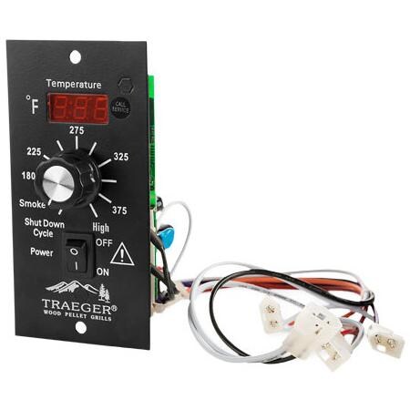 Traeger Digital Thermostat Kit (180 Degree) thumbnail